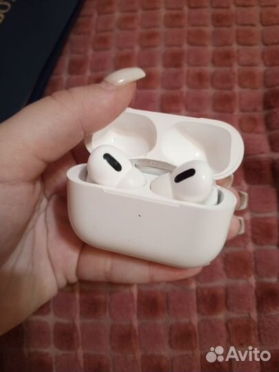 Беспроводные наушники apple airpods 2