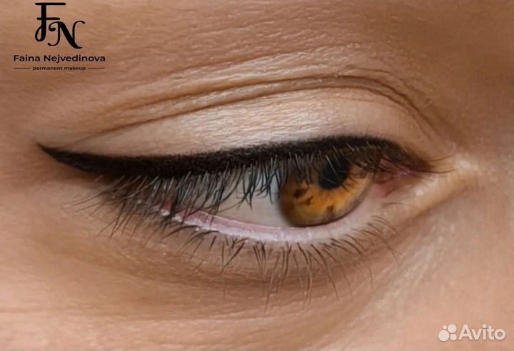 Перманентный макияж.Лазерное удаление и перекрытие