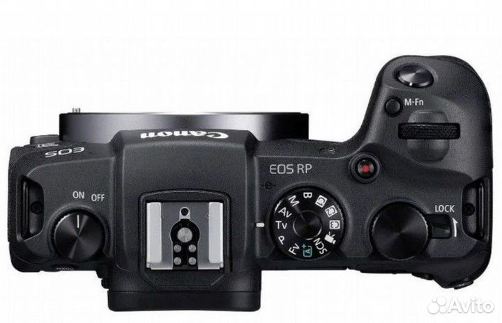 Фотоаппарат Canon EOS RP Body (Новый)