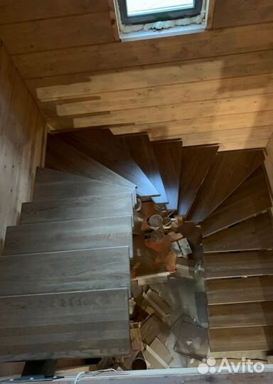 Лестница для дома и дачи