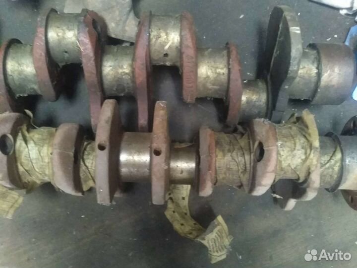 Двигатель УАЗ 417