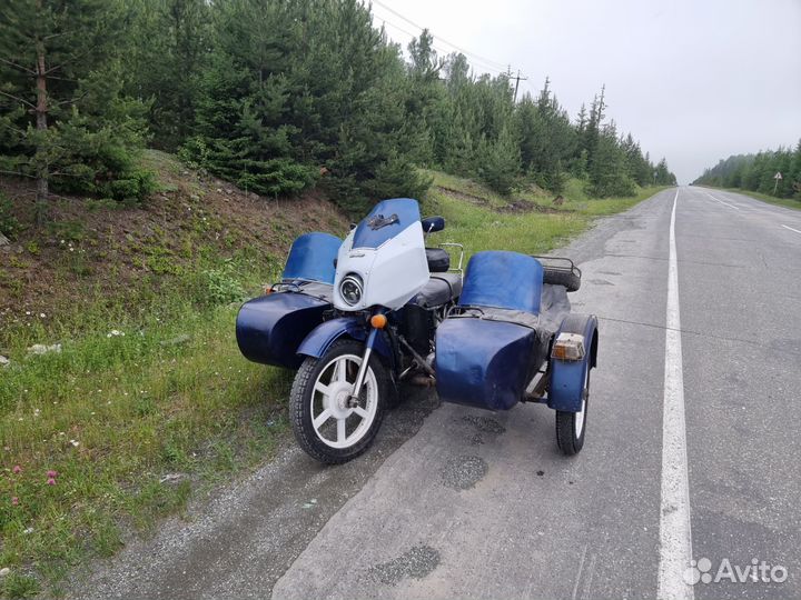 Мотоцикл Урал