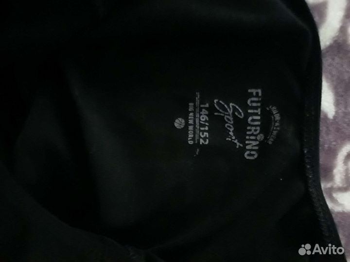 Купальник гимнастический