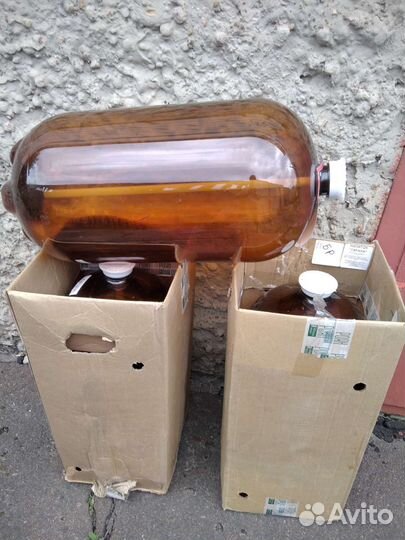 Кеги пластиковые