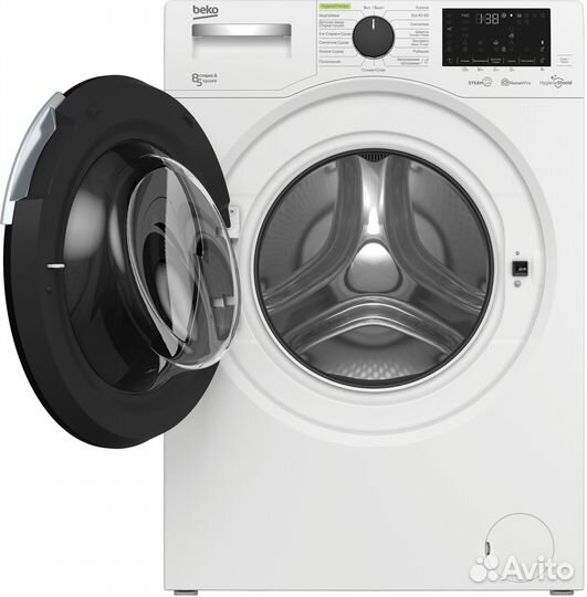 Стиральная машина Beko WDW 8564 HT Новая