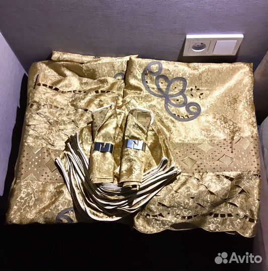 Скатерти и салфетки