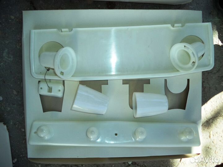 Набор для ванной комнаты