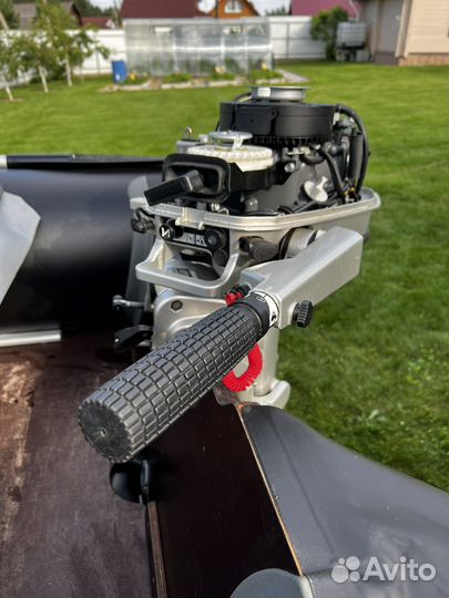 Водный транспорт