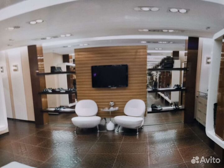 Полка с подсветкой