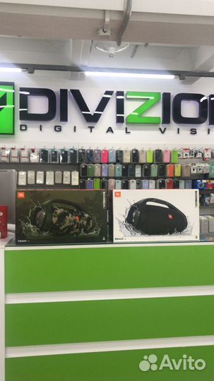 JBL BoomBox 2 оригинал Черный(Мощь в чистом виде)