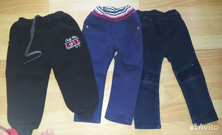 Одежда для девочки 1-3 года