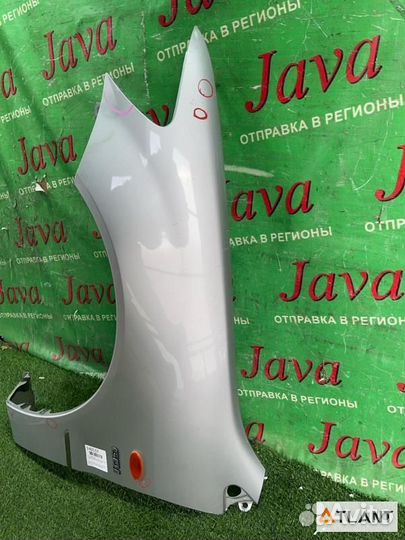 Крыло переднее левое mitsubishi lancer cedia