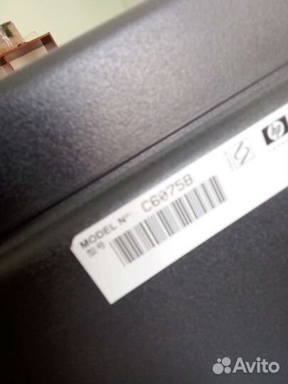 Плоттер hp, вся информация на фото