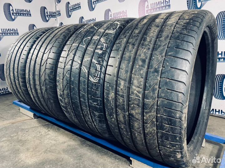 Pirelli P Zero 305/30 R20 103Y