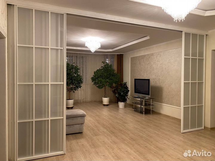 Перегородка межкмонатная