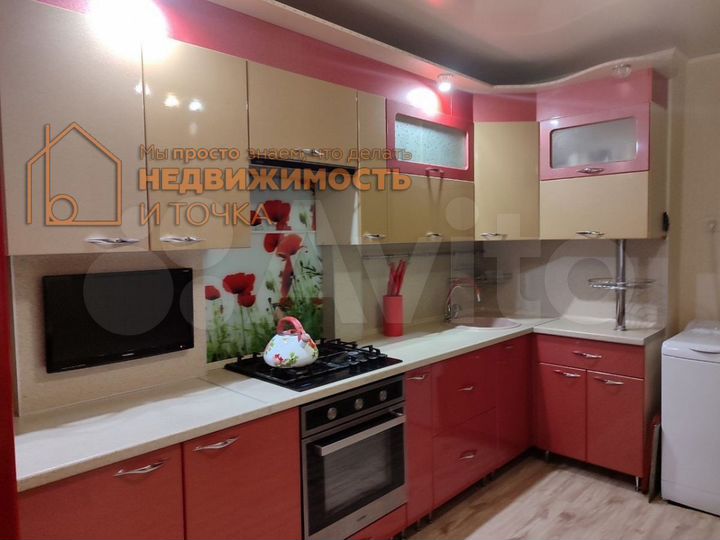 3-к. квартира, 73 м², 3/3 эт.