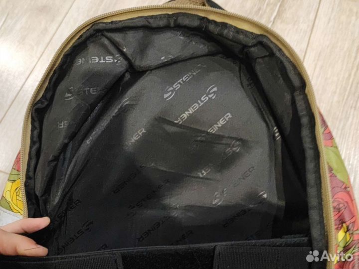 Детский портфель steiner