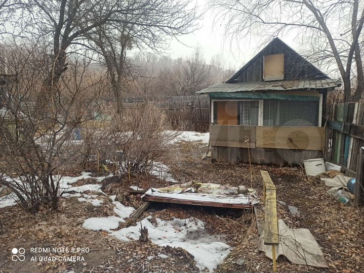 Участок 8 сот. (СНТ, ДНП)