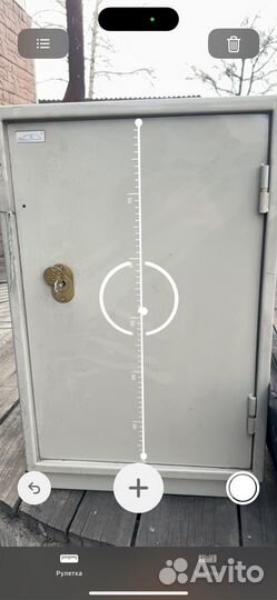 Сейф для документов