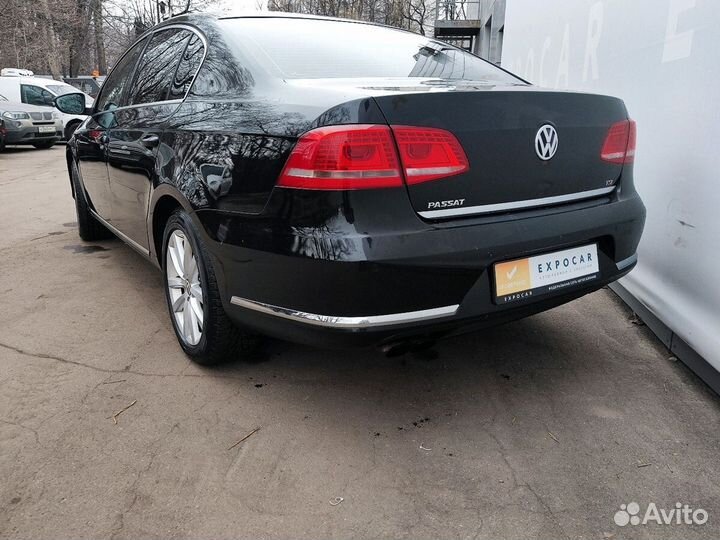 Volkswagen Passat 1.8 AMT, 2011, 231 435 км
