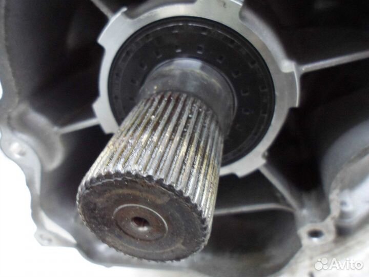 АКПП, BMW X1 2014