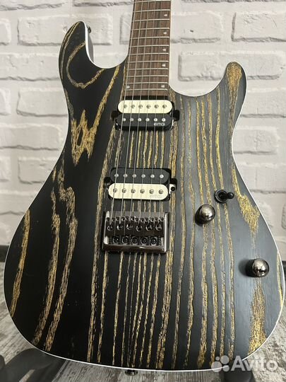 Электрогитара Cort KX300 Etched EBG
