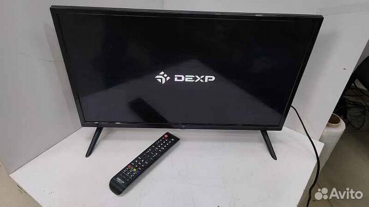 Телевизор dexp H24F7000E