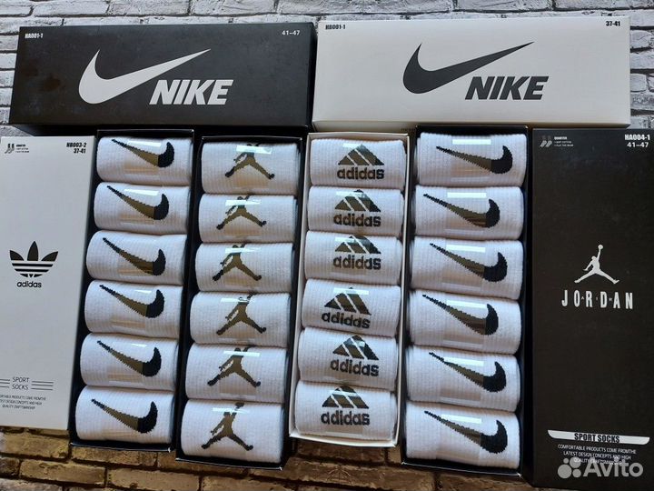 Носки Nike Puma