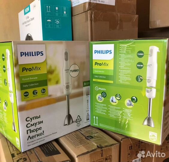 Новый блендер Philips HR2545