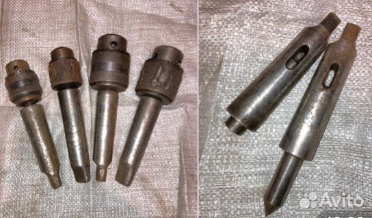 Патроны для сверлильного станка