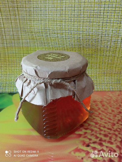 Мëд Алтайский