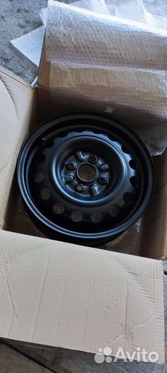 Диски на peugeot 107