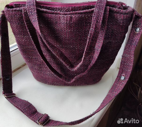 Сумка на коляску Maxima Classic оригинал бордо
