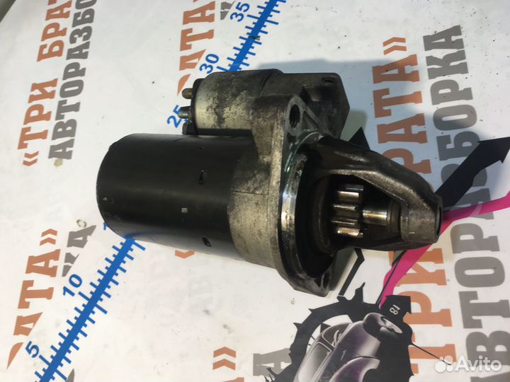 Форд Фокус Стартер