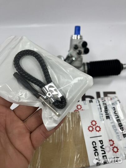 Рулевая рейка hyundai tucson/kia sportage