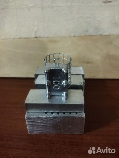 Формы под фидерные кормушки 3шт