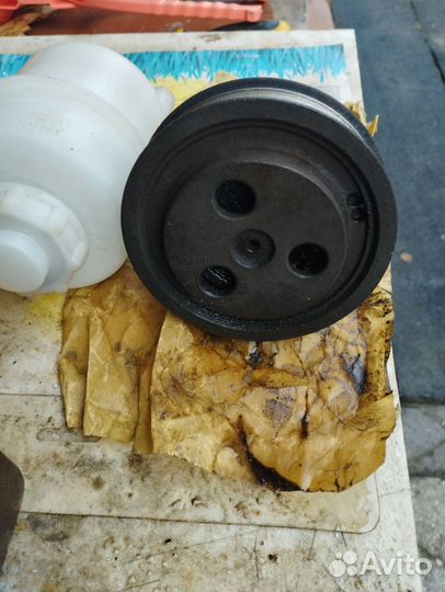 Запчасти для грузовых