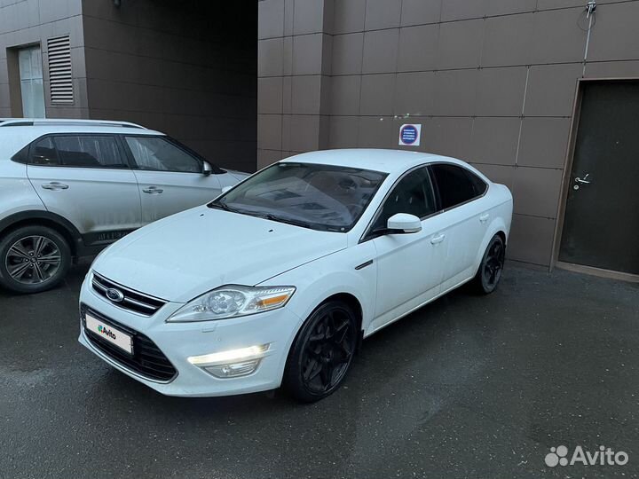 Ford Mondeo 2.3 AT, 2010, 122 000 км
