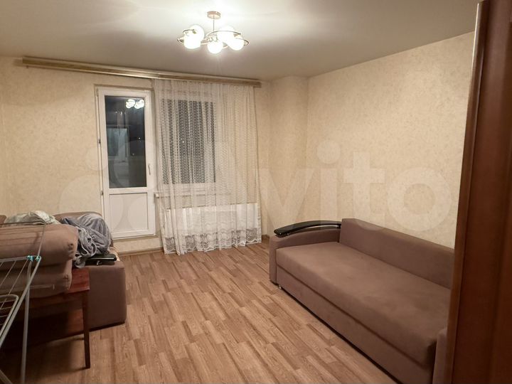 1-к. квартира, 39,6 м², 15/17 эт.