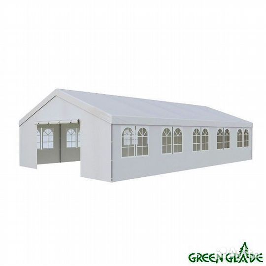 Тент шатер 6х10