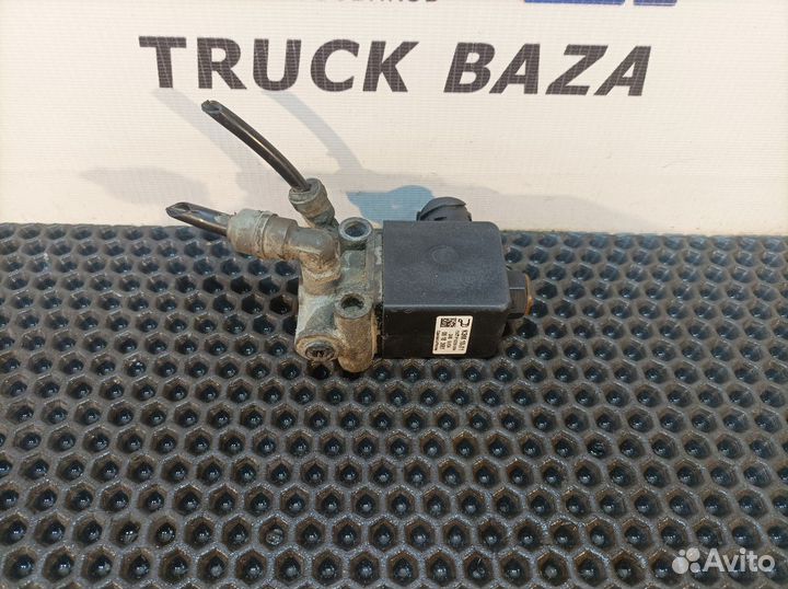 4573765244 Клапан электромагнитный камаз 5490