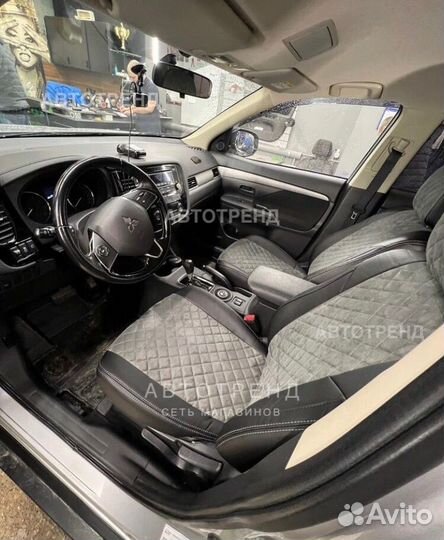 Чехлы на авто