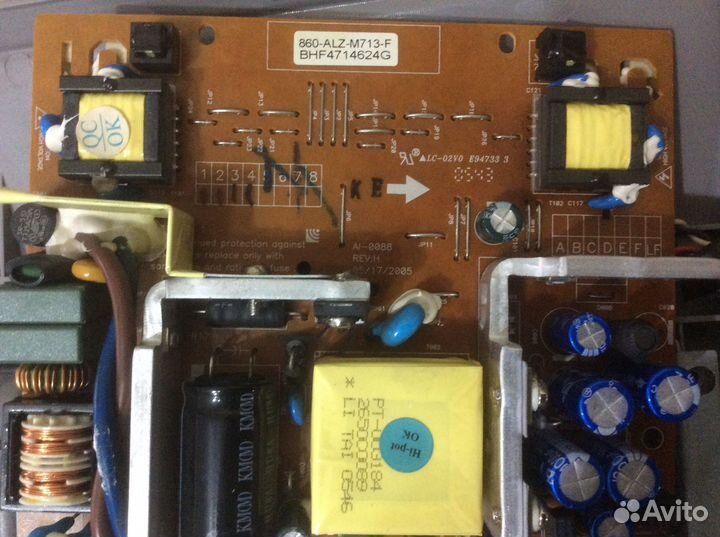 Samsung S19C150, 931BF, V193W, LG 22M38, 23MP48D