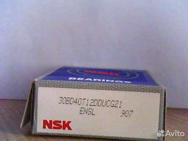 Подшипник компрессора кондиционера