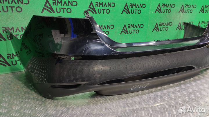 Бампер задний Toyota Camry 8 XV70 2017-Нв