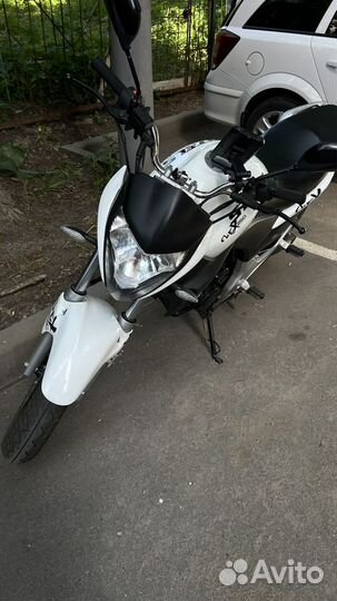 Мотоцикл stels flex 250