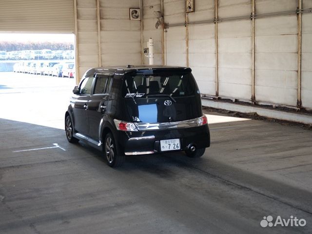 Toyota bB 1.3 AT, 2014, 48 000 км