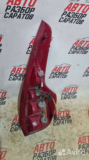 Фонарь правый LADA Granta FL хэтчбек