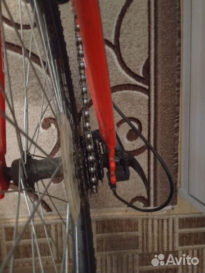 Детский велосипед бу