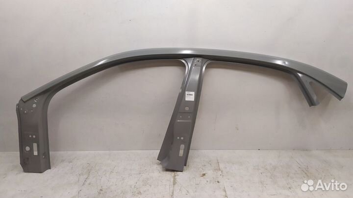 Боковина кузова левая Volkswagen Polo MK5 2015